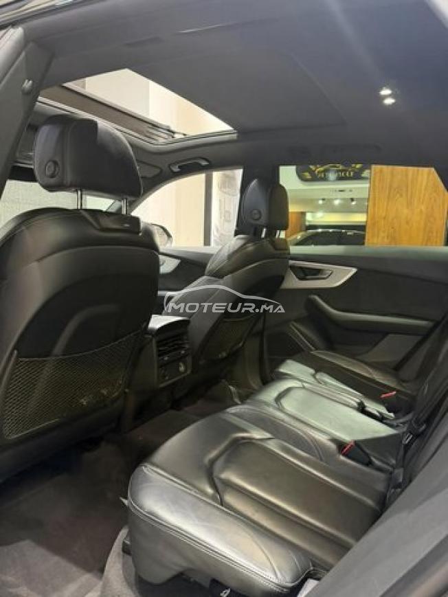 Audi Q8 S Line 