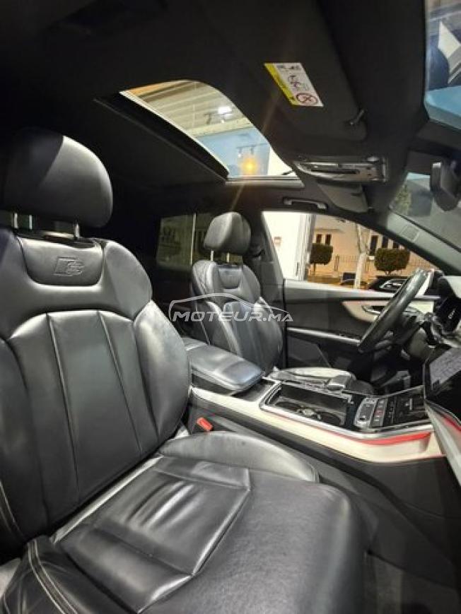Audi Q8 S Line 