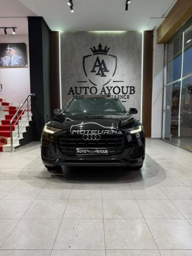 Audi Q8 S Line 