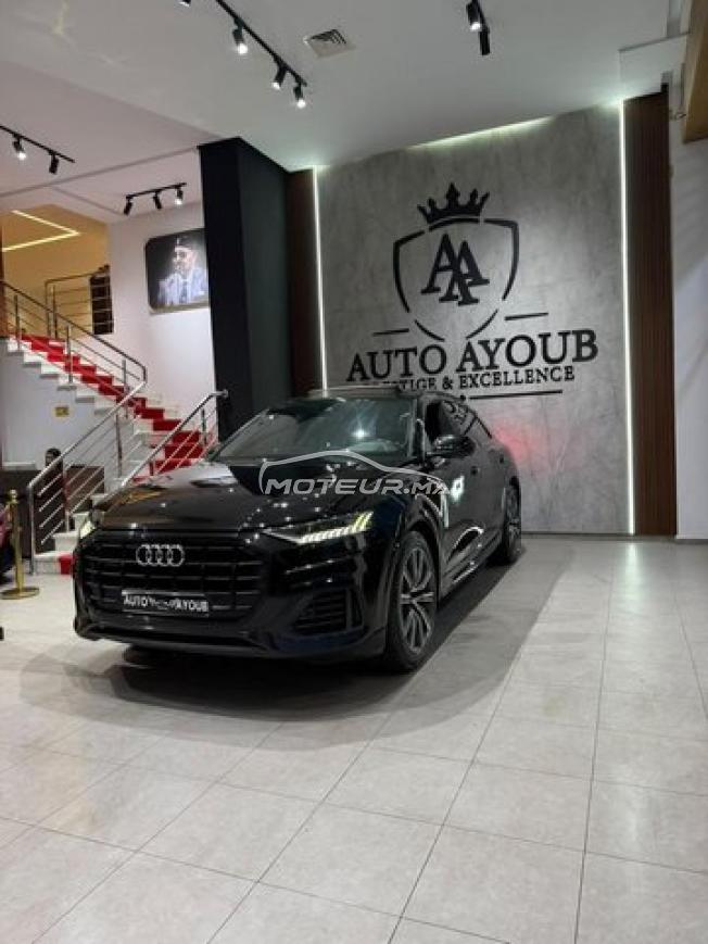 Audi Q8 S Line 