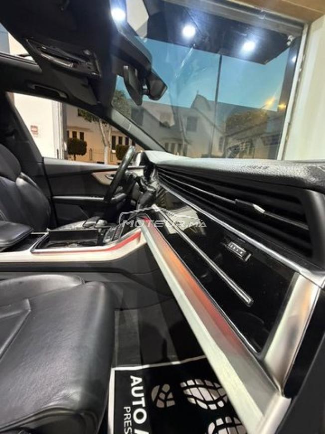 Audi Q8 S Line 