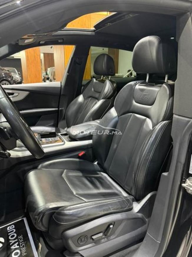 Audi Q8 S Line 
