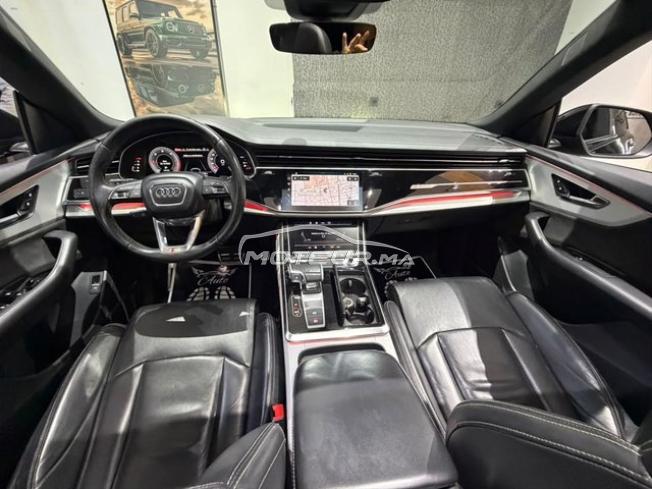 Audi Q8 S Line 