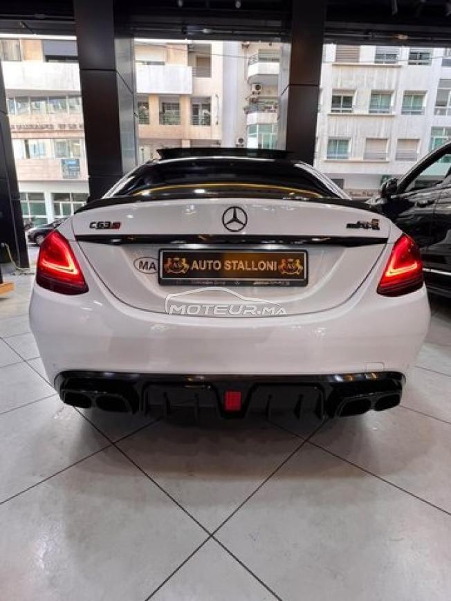 Mercedes-Benz Classe C Pack Amg emporte neuve 2016