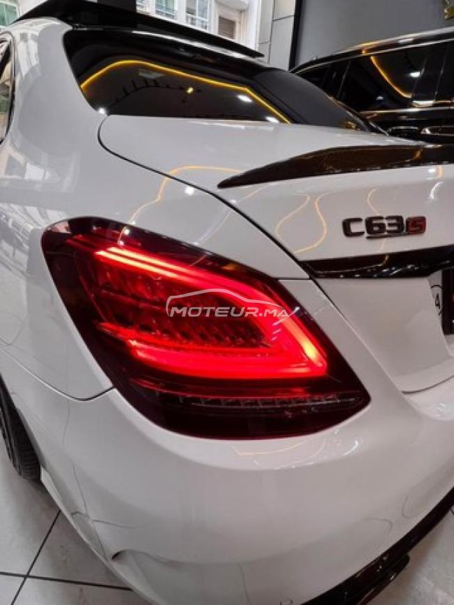 Mercedes-Benz Classe C Pack Amg emporte neuve 2016