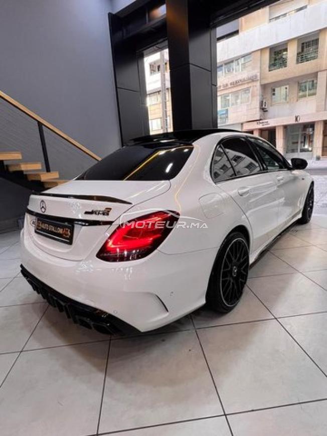 Mercedes-Benz Classe C Pack Amg emporte neuve 2016
