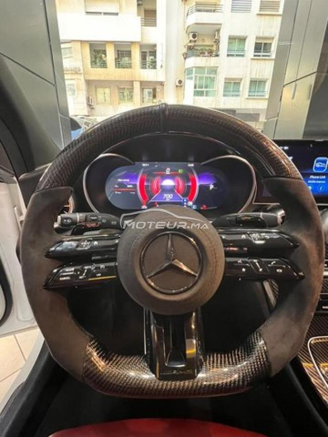 Mercedes-Benz Classe C Pack Amg emporte neuve 2016