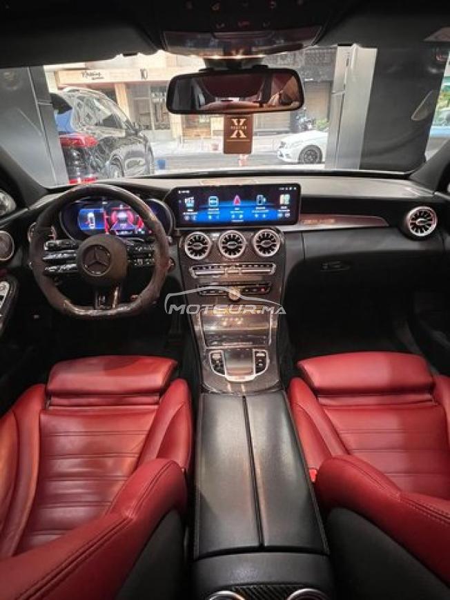 Mercedes-Benz Classe C Pack Amg emporte neuve 2016