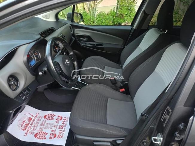 toyota yaris hibrid automatique 