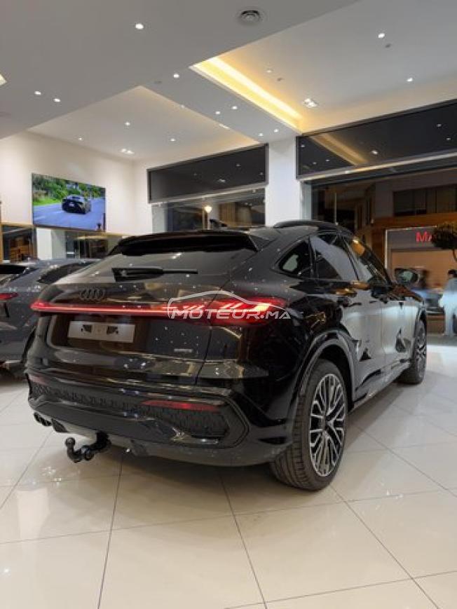 Q5 S-line 40Tdi Sportback | full option