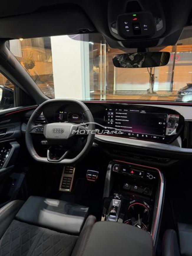 Q5 S-line 40Tdi Sportback | full option