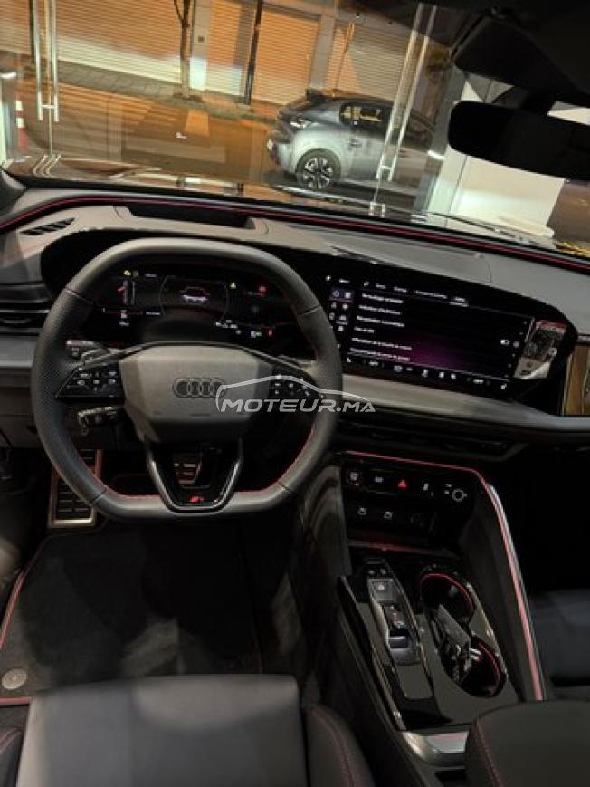 Q5 S-line 40Tdi Sportback | full option