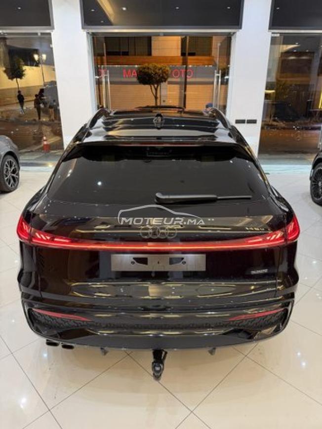 Q5 S-line 40Tdi Sportback | full option