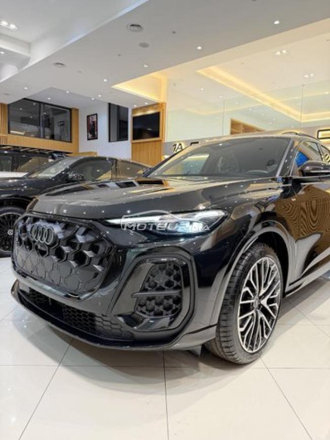 Q5 S-line 40Tdi Sportback | full option