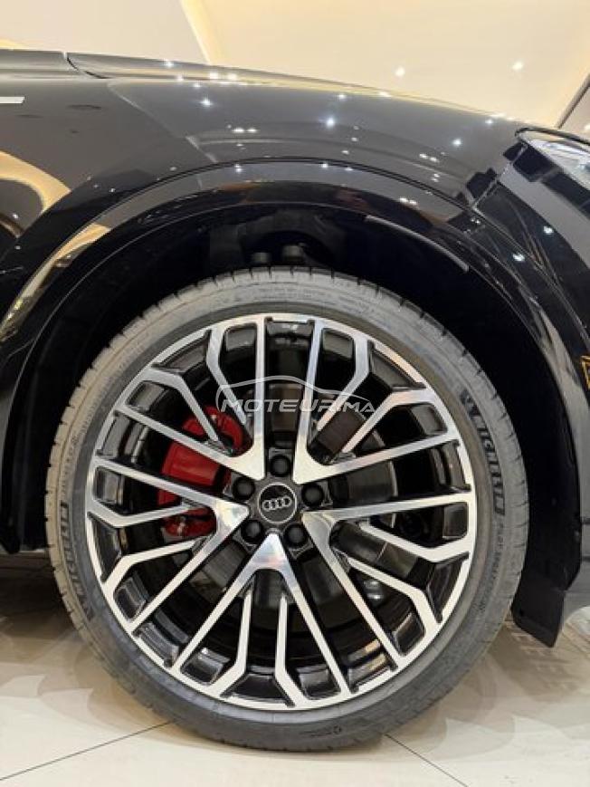 Q5 S-line 40Tdi Sportback | full option