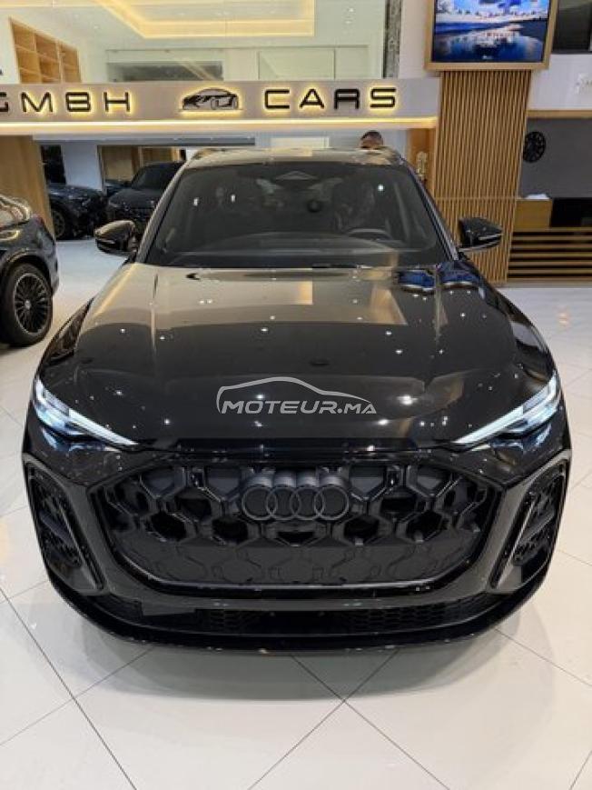 Q5 S-line 40Tdi Sportback | full option