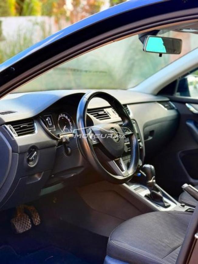 skoda octavia outoumatique