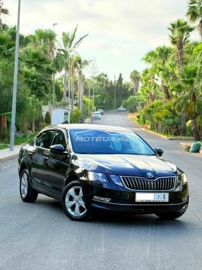skoda octavia outoumatique