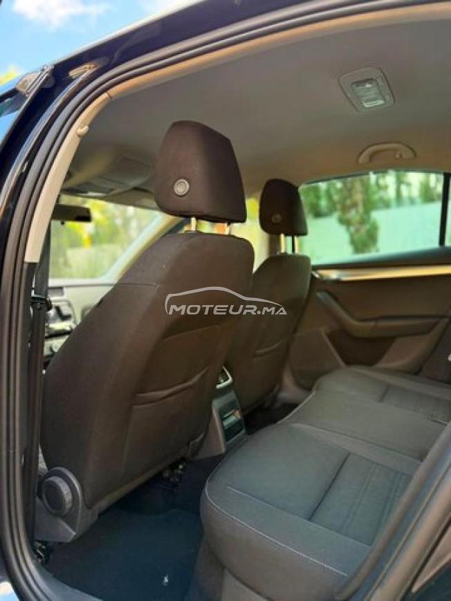 skoda octavia outoumatique