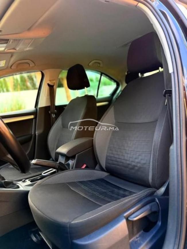 skoda octavia outoumatique