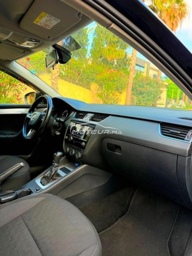 skoda octavia outoumatique
