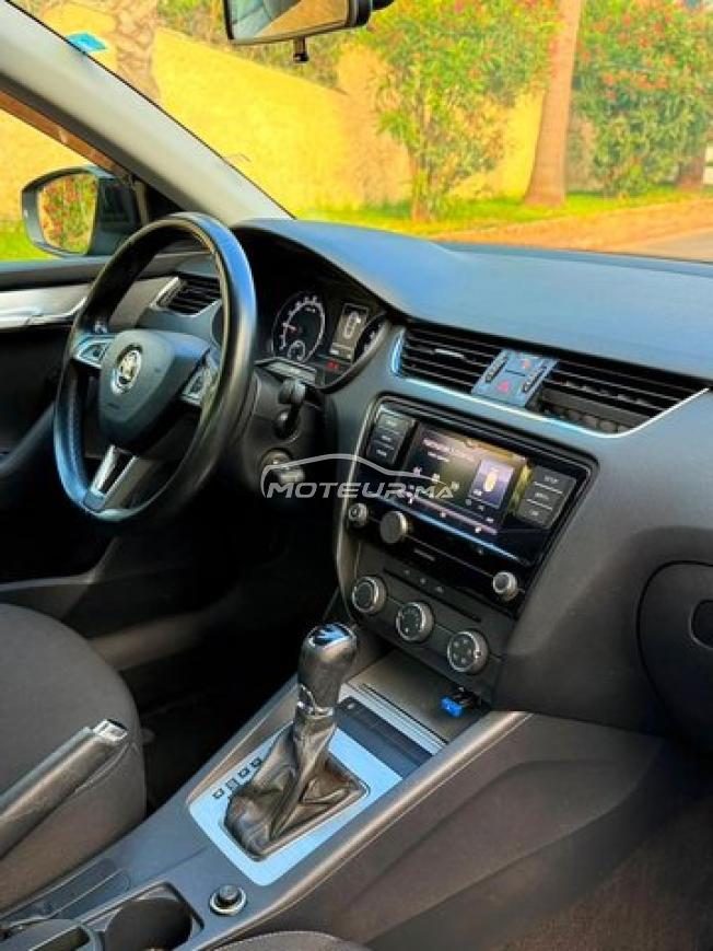 skoda octavia outoumatique