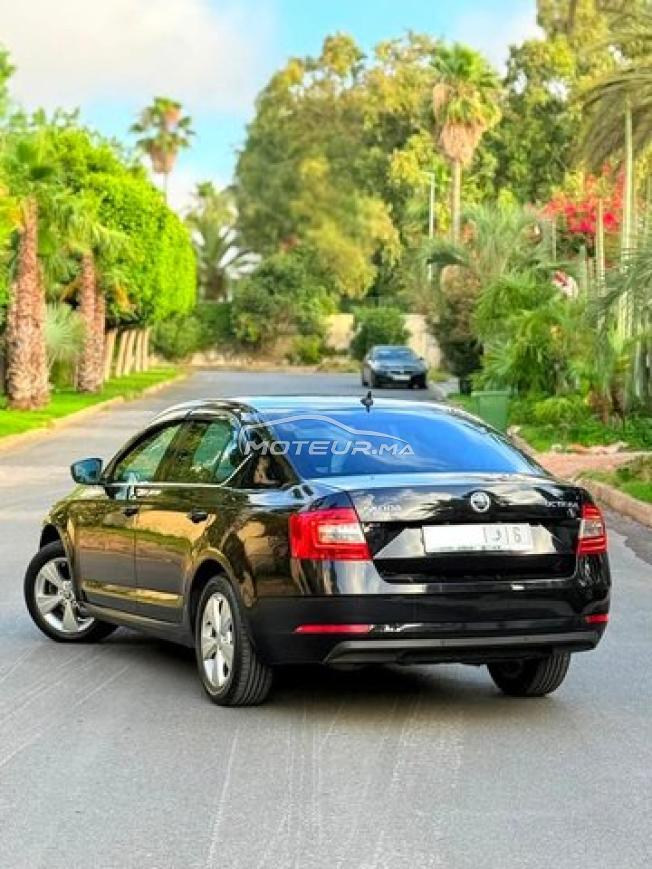 skoda octavia outoumatique