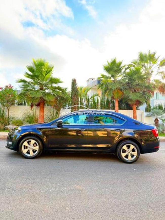 skoda octavia outoumatique