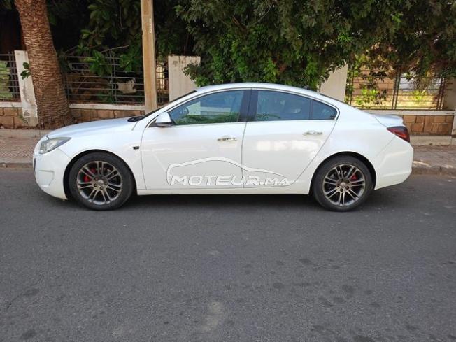 opel insignia automatique