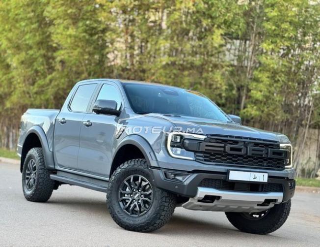 FORD Ranger 2.0 TDCi 170 BVA 4x4 Raptor