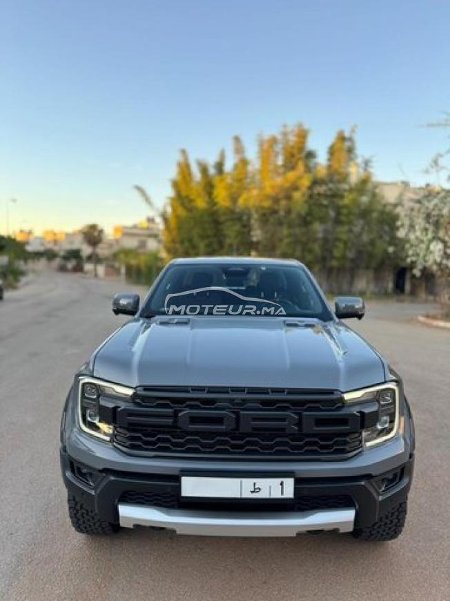FORD Ranger 2.0 TDCi 170 BVA 4x4 Raptor
