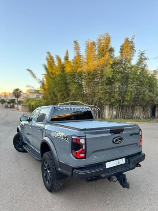 FORD Ranger 2.0 TDCi 170 BVA 4x4 Raptor