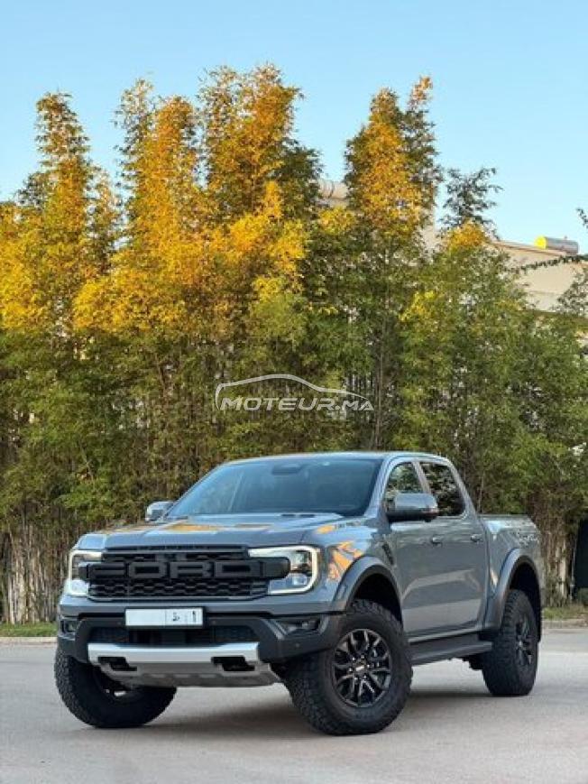 FORD Ranger 2.0 TDCi 170 BVA 4x4 Raptor