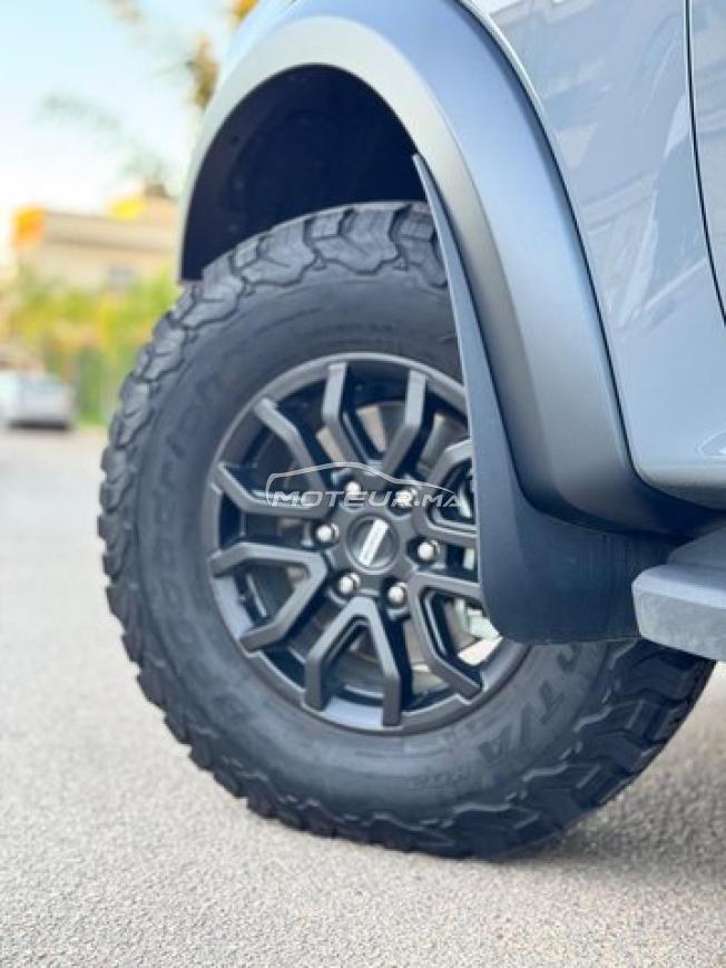 FORD Ranger 2.0 TDCi 170 BVA 4x4 Raptor