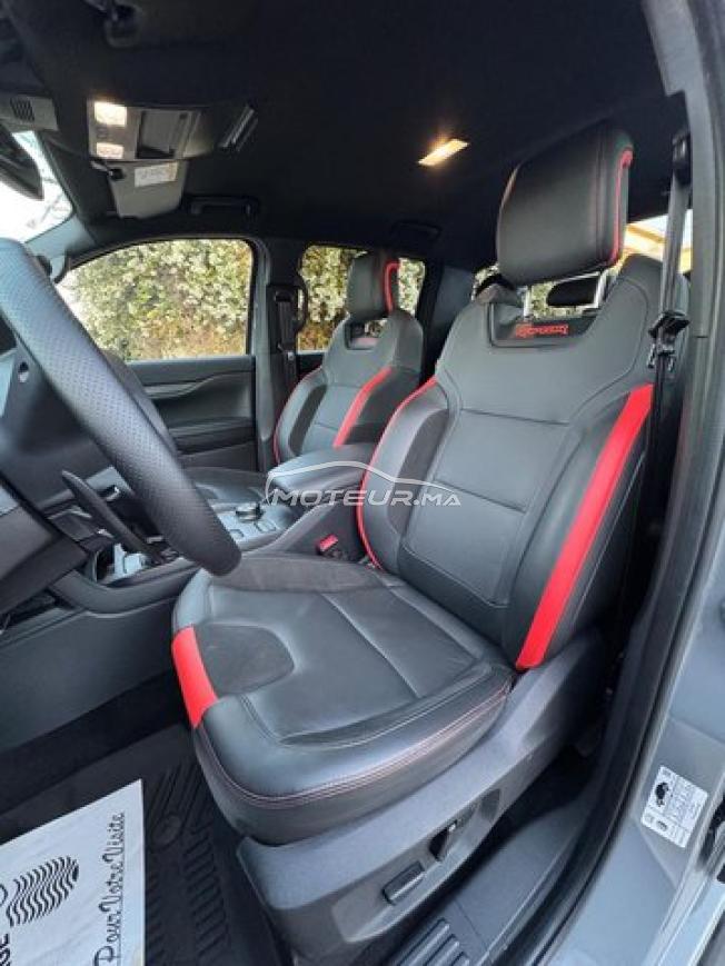 FORD Ranger 2.0 TDCi 170 BVA 4x4 Raptor