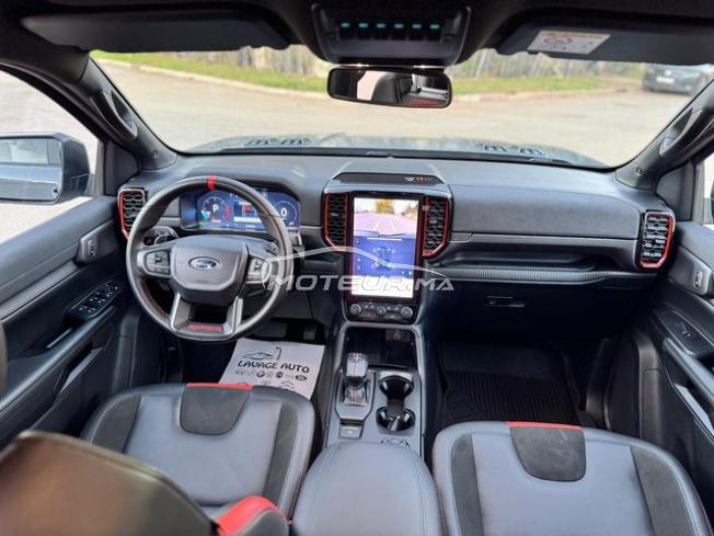 FORD Ranger 2.0 TDCi 170 BVA 4x4 Raptor