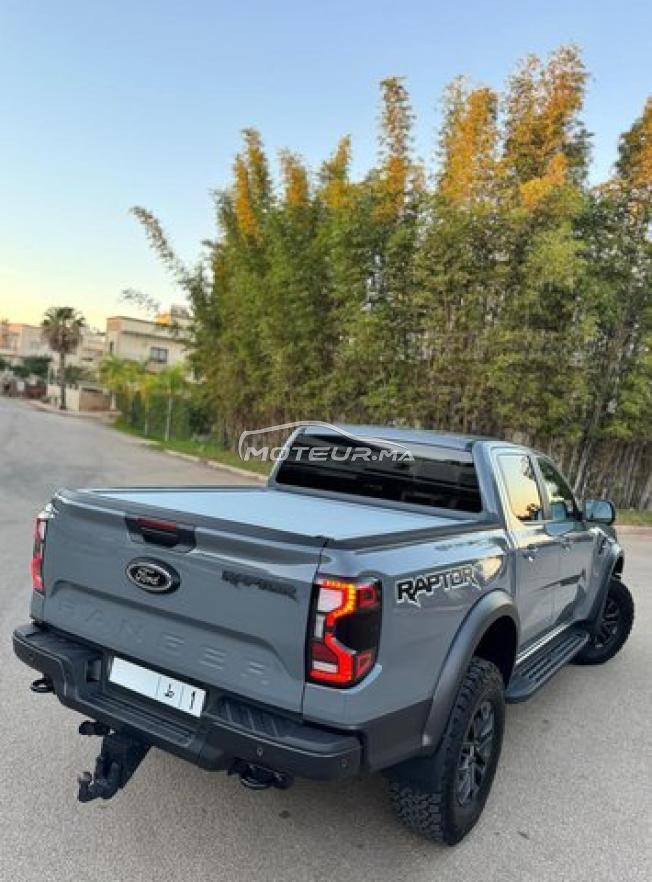 FORD Ranger 2.0 TDCi 170 BVA 4x4 Raptor