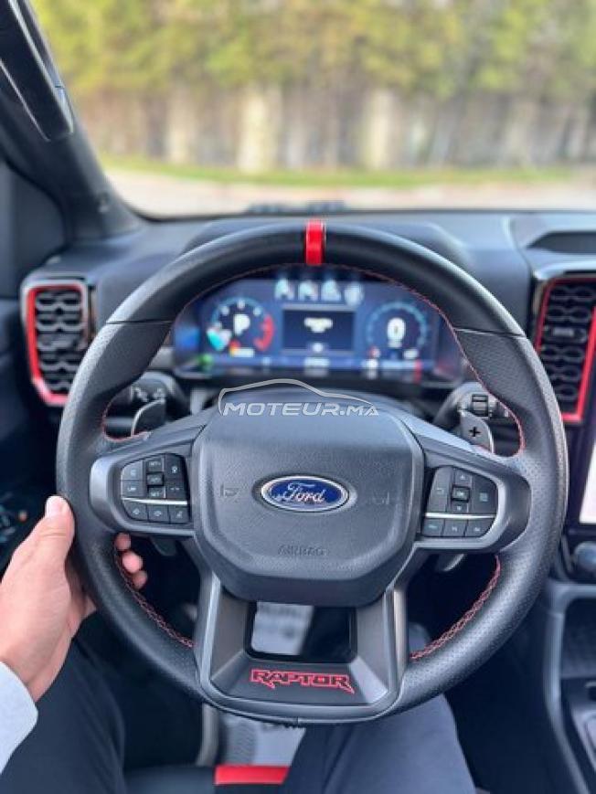FORD Ranger 2.0 TDCi 170 BVA 4x4 Raptor