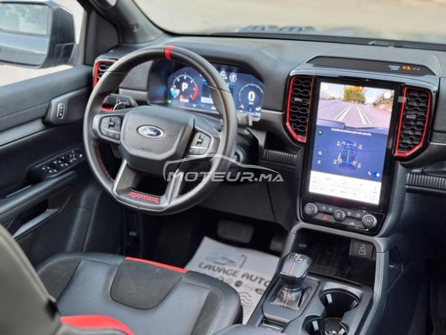 FORD Ranger 2.0 TDCi 170 BVA 4x4 Raptor
