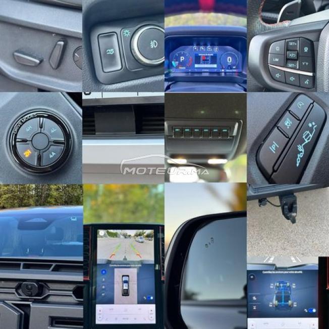 FORD Ranger 2.0 TDCi 170 BVA 4x4 Raptor