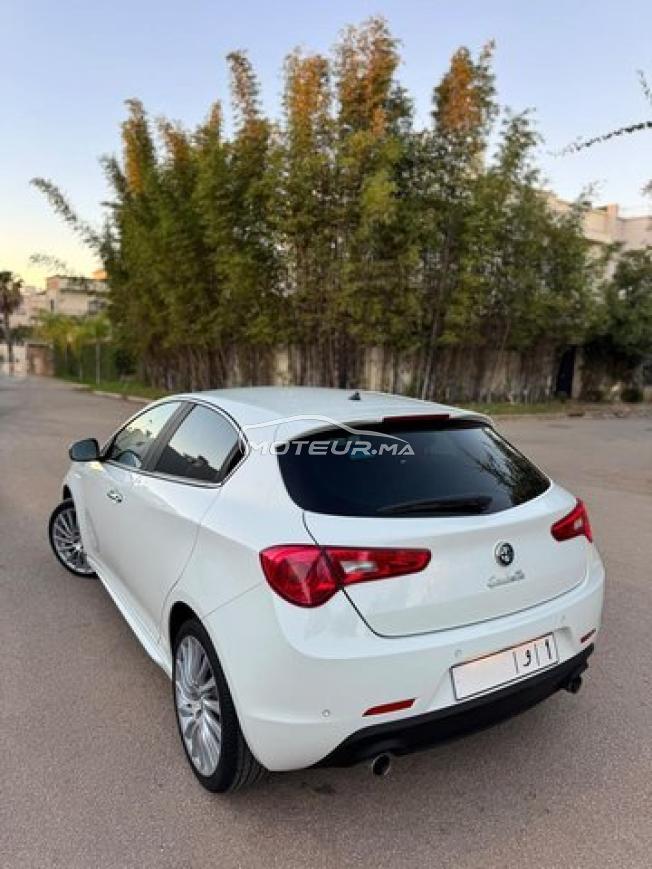 ALFA ROMEO Giulietta 1.6 JTDM 120 Sport