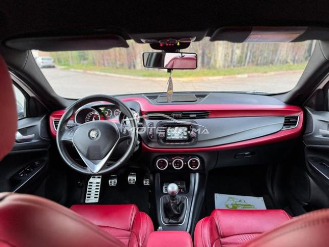 ALFA ROMEO Giulietta 1.6 JTDM 120 Sport