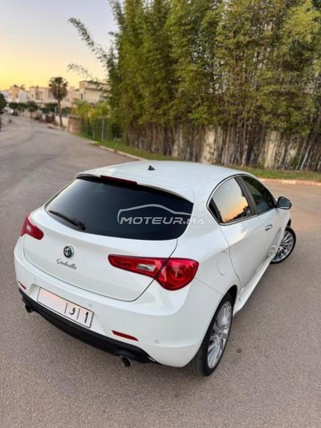 ALFA ROMEO Giulietta 1.6 JTDM 120 Sport