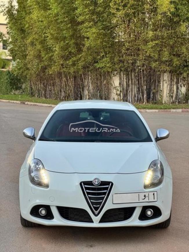 ALFA ROMEO Giulietta 1.6 JTDM 120 Sport