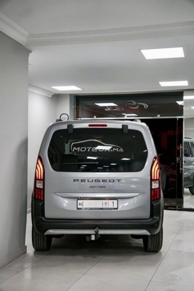 Peugeot rifter 