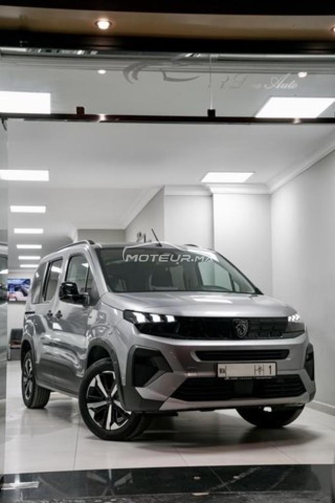 Peugeot rifter 
