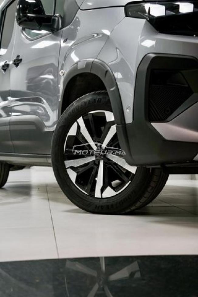 Peugeot rifter 