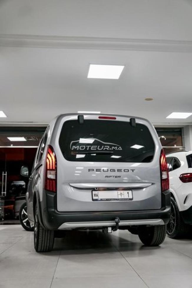 Peugeot rifter 