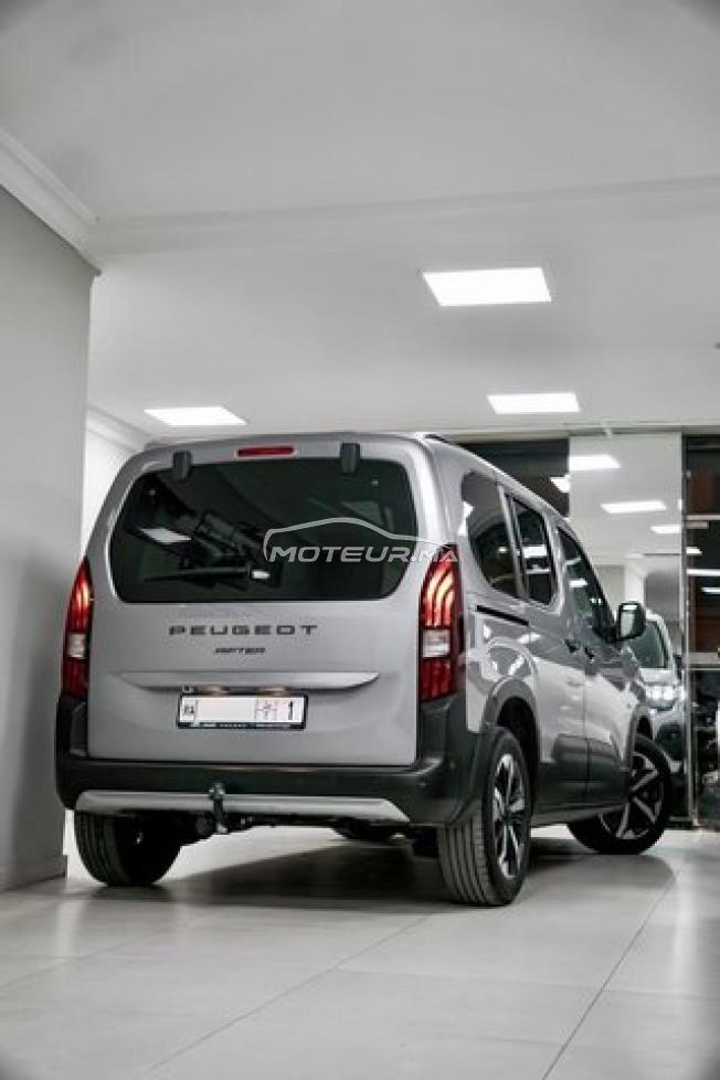 Peugeot rifter 