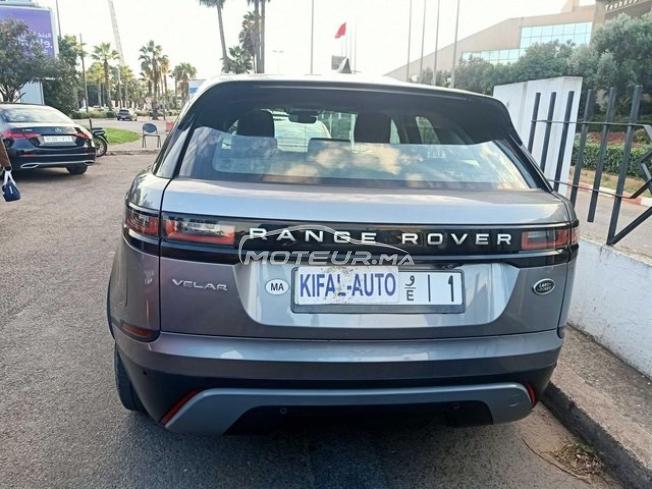 KIFAL - LAND-ROVER Range Rover Velar